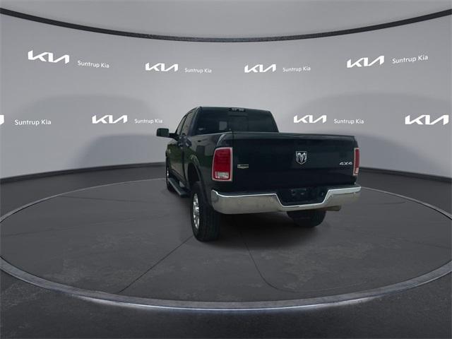 used 2016 Ram 2500 car, priced at $36,995