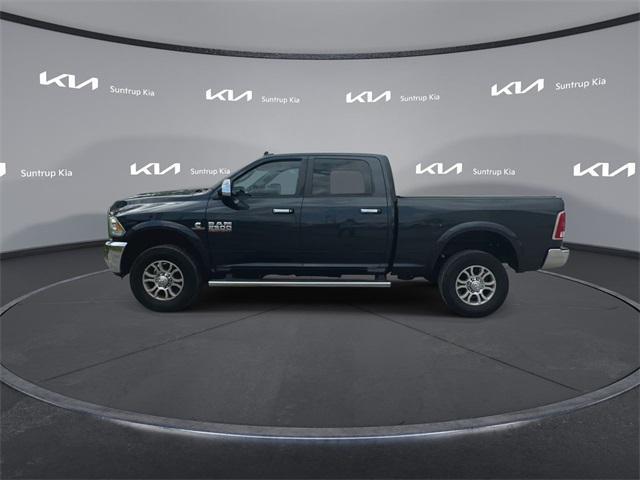 used 2016 Ram 2500 car, priced at $36,995