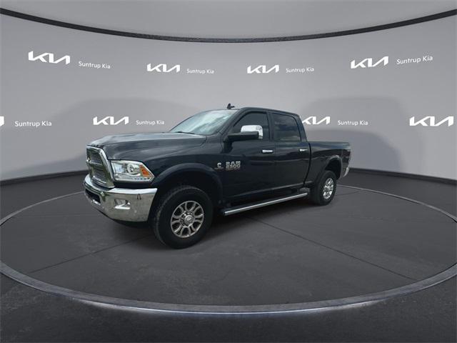 used 2016 Ram 2500 car, priced at $36,995