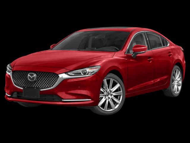 used 2021 Mazda Mazda6 car, priced at $22,885