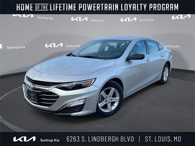 used 2020 Chevrolet Malibu car, priced at $16,995