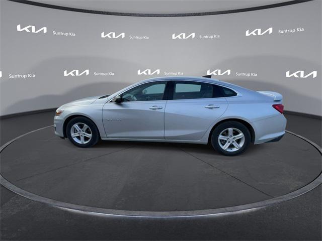 used 2020 Chevrolet Malibu car, priced at $16,995