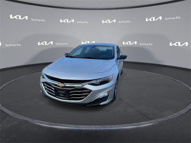 used 2020 Chevrolet Malibu car, priced at $16,995