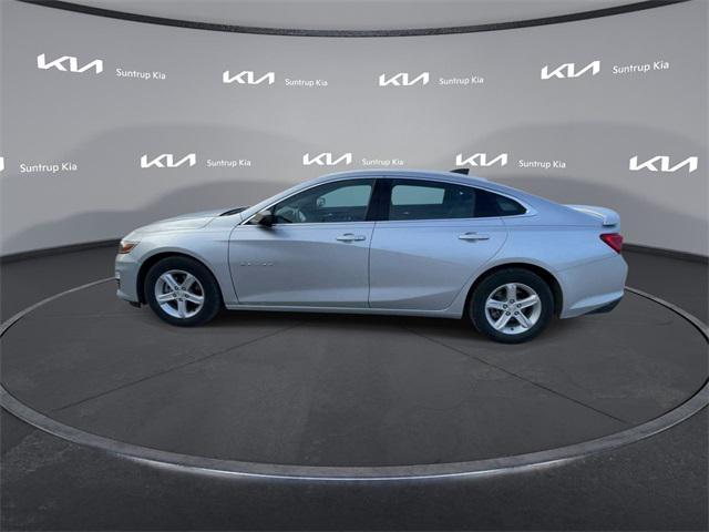 used 2020 Chevrolet Malibu car, priced at $16,995