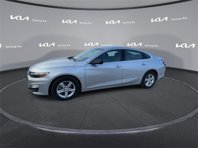 used 2020 Chevrolet Malibu car, priced at $16,995