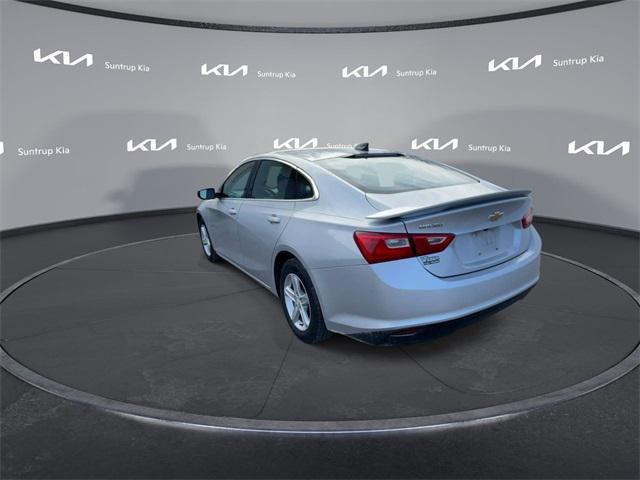 used 2020 Chevrolet Malibu car, priced at $16,995