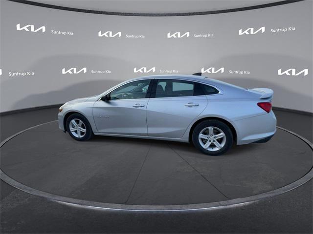 used 2020 Chevrolet Malibu car, priced at $16,995