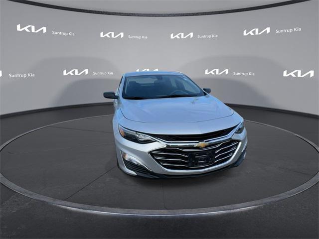 used 2020 Chevrolet Malibu car, priced at $16,995