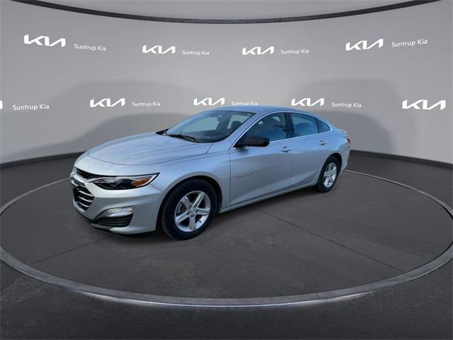 used 2020 Chevrolet Malibu car, priced at $16,995