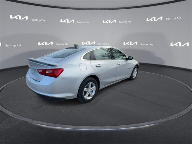 used 2020 Chevrolet Malibu car, priced at $16,995