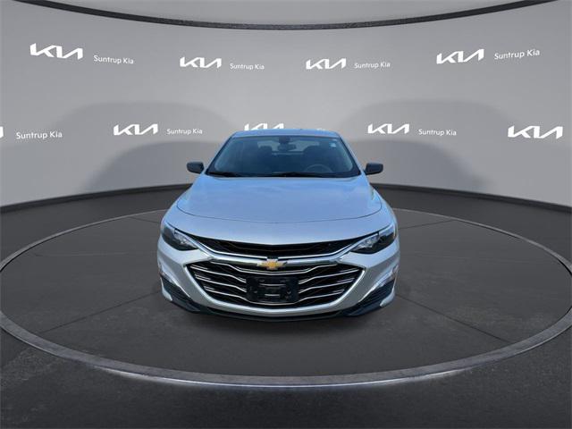 used 2020 Chevrolet Malibu car, priced at $16,995