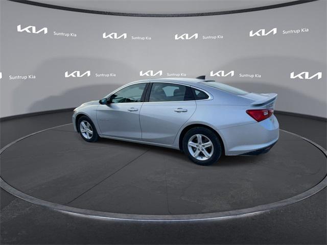 used 2020 Chevrolet Malibu car, priced at $16,995