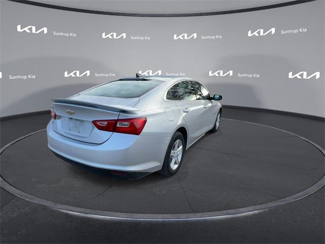 used 2020 Chevrolet Malibu car, priced at $16,995