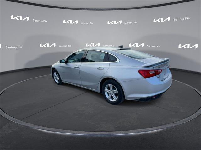 used 2020 Chevrolet Malibu car, priced at $16,995