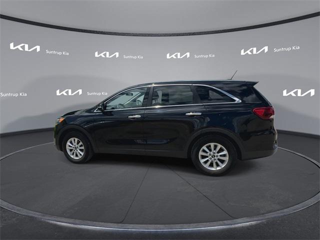used 2019 Kia Sorento car, priced at $17,355