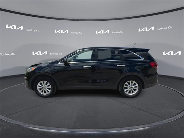 used 2019 Kia Sorento car, priced at $17,355