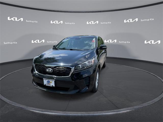 used 2019 Kia Sorento car, priced at $16,595