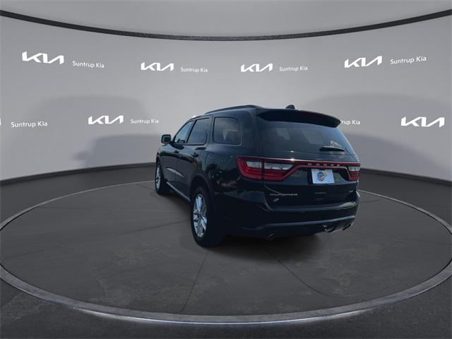 used 2023 Dodge Durango car, priced at $28,505