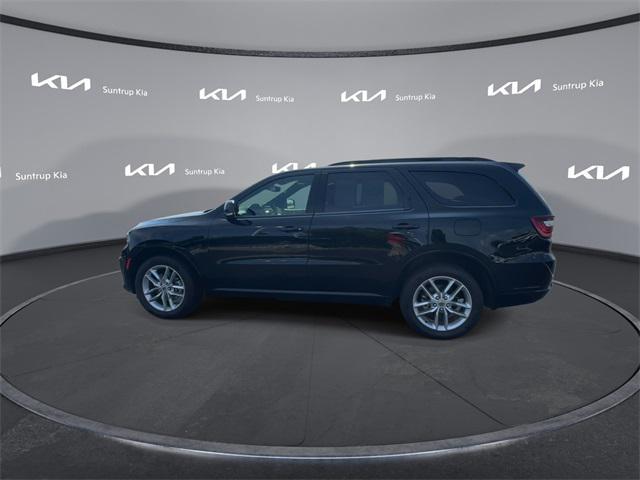 used 2023 Dodge Durango car, priced at $28,505
