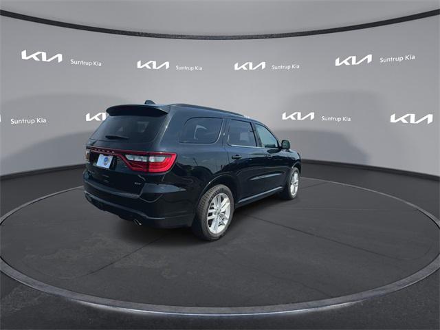 used 2023 Dodge Durango car, priced at $28,505