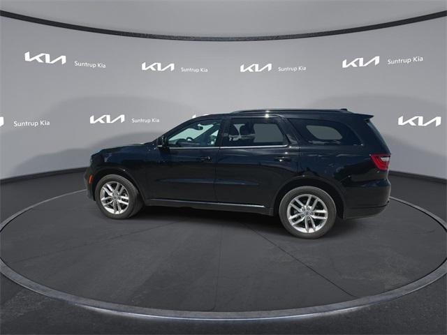 used 2023 Dodge Durango car, priced at $31,375