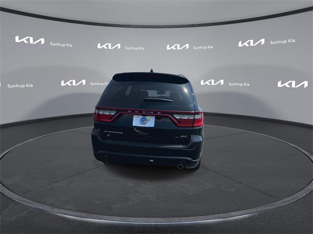 used 2023 Dodge Durango car, priced at $28,505