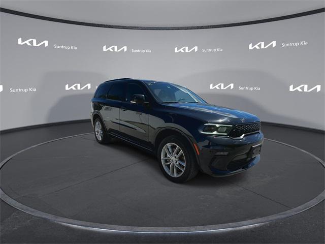 used 2023 Dodge Durango car, priced at $31,375
