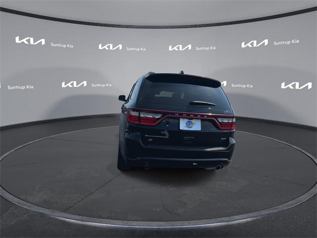 used 2023 Dodge Durango car, priced at $28,505