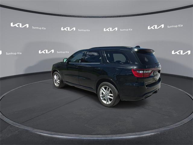 used 2023 Dodge Durango car, priced at $31,375