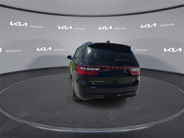 used 2023 Dodge Durango car, priced at $31,375
