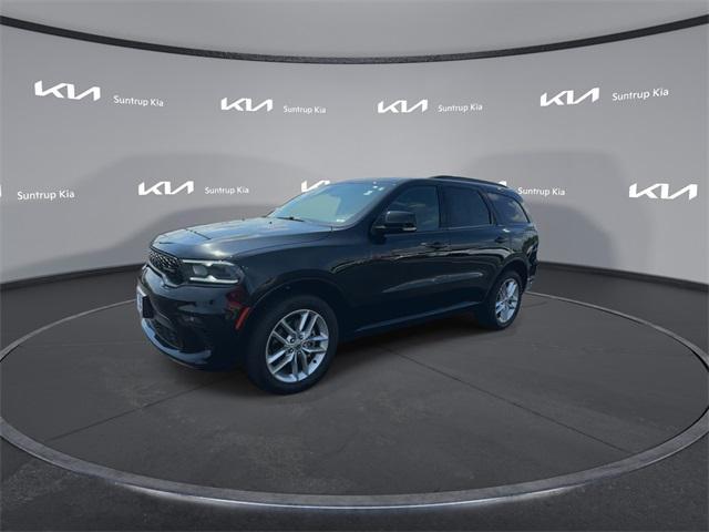 used 2023 Dodge Durango car, priced at $28,505