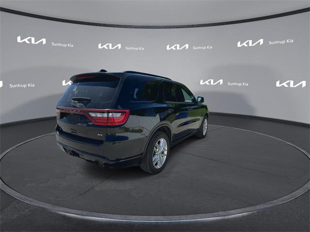 used 2023 Dodge Durango car, priced at $31,375