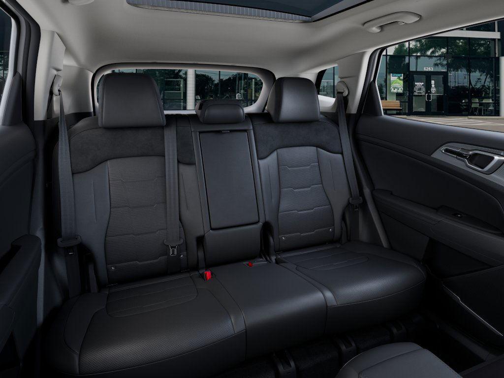 new 2026 Kia Sportage car, priced at $38,980