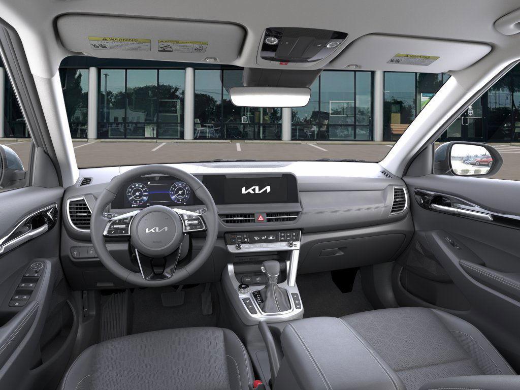 new 2026 Kia Seltos car, priced at $27,535