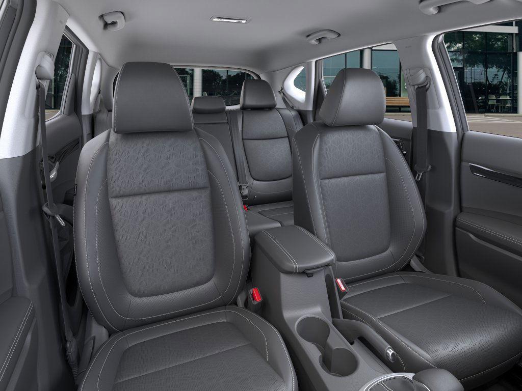 new 2026 Kia Seltos car, priced at $27,535