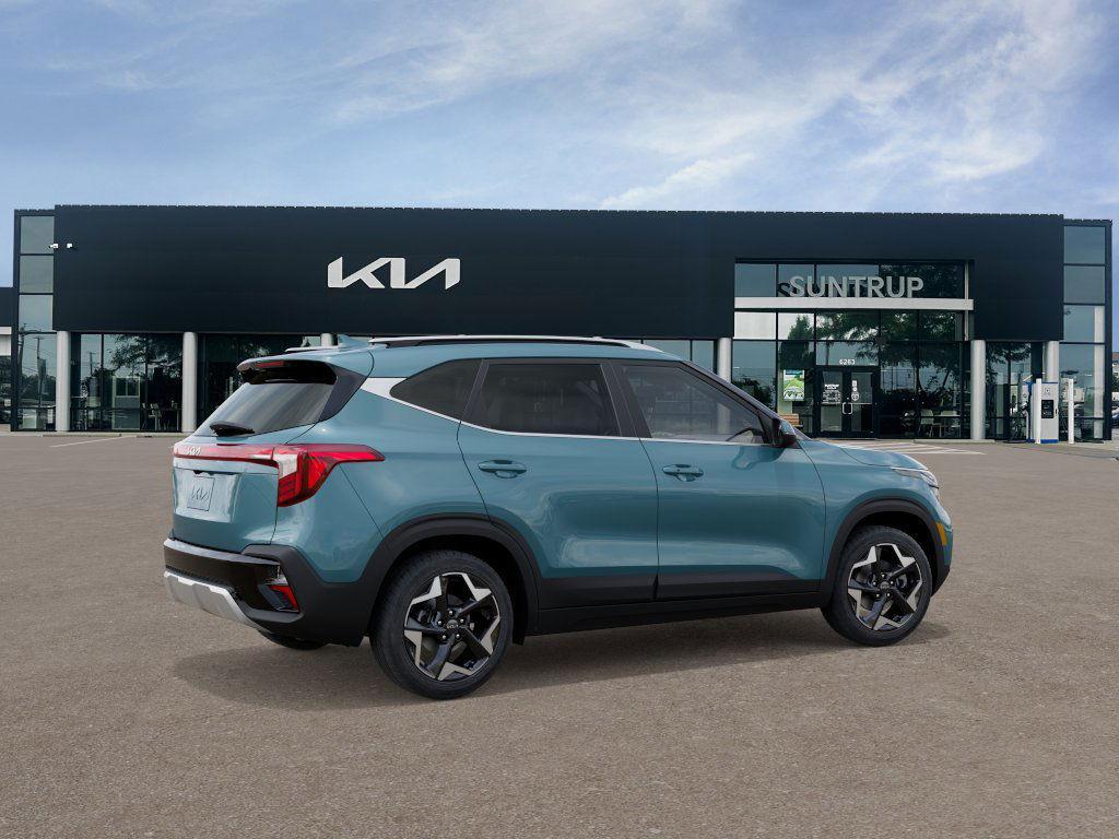new 2026 Kia Seltos car, priced at $27,535