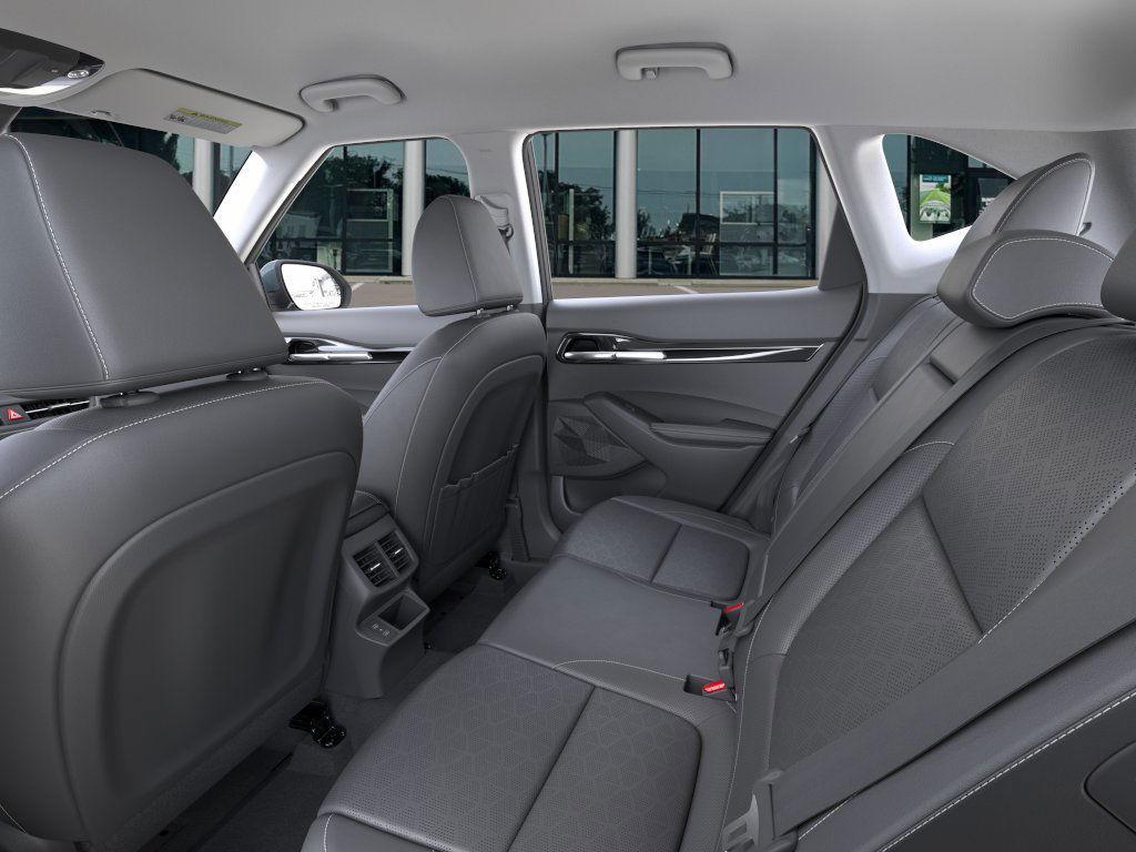 new 2026 Kia Seltos car, priced at $27,535