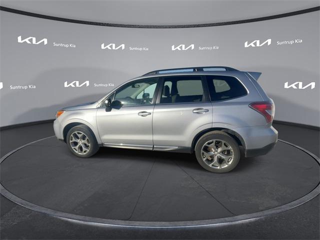 used 2016 Subaru Forester car, priced at $17,345