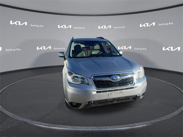 used 2016 Subaru Forester car, priced at $17,345