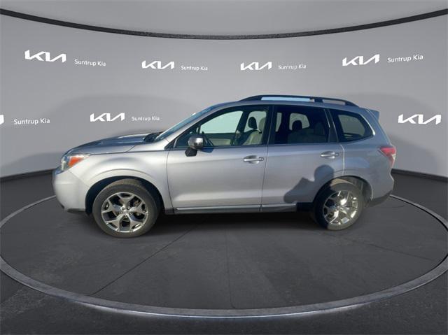 used 2016 Subaru Forester car, priced at $17,345