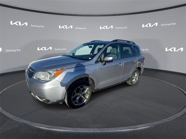 used 2016 Subaru Forester car, priced at $17,345