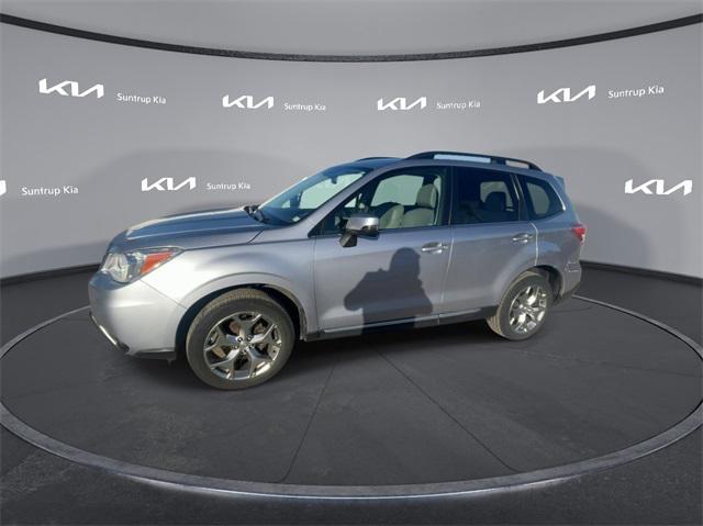 used 2016 Subaru Forester car, priced at $17,345