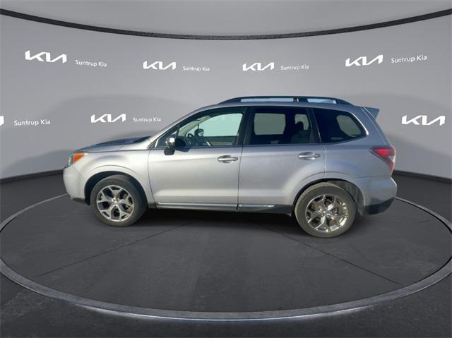 used 2016 Subaru Forester car, priced at $17,345