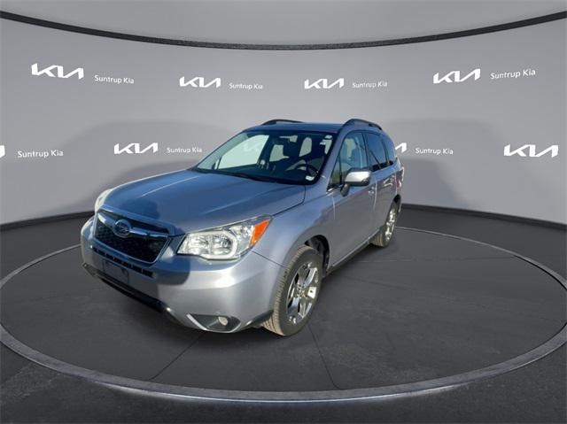 used 2016 Subaru Forester car, priced at $17,345