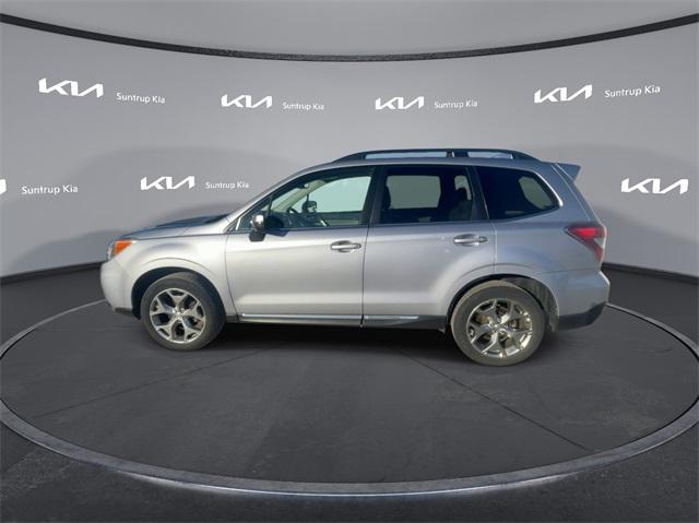 used 2016 Subaru Forester car, priced at $17,345