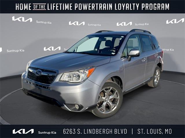 used 2016 Subaru Forester car, priced at $17,345