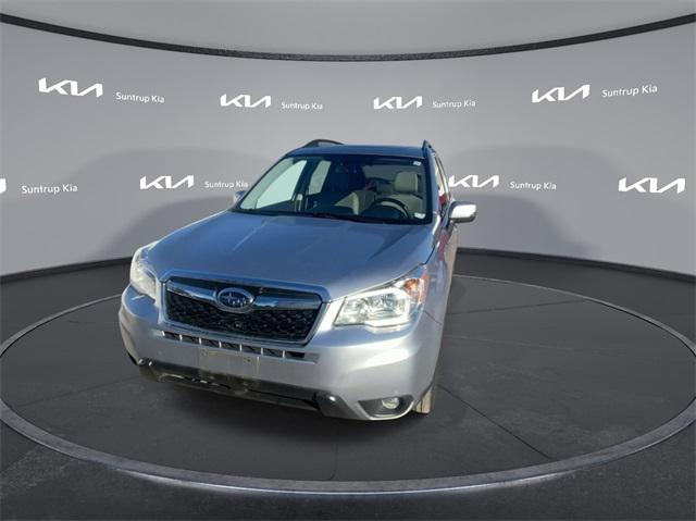 used 2016 Subaru Forester car, priced at $17,345