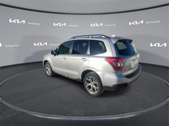 used 2016 Subaru Forester car, priced at $17,345