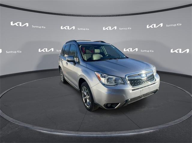 used 2016 Subaru Forester car, priced at $17,345