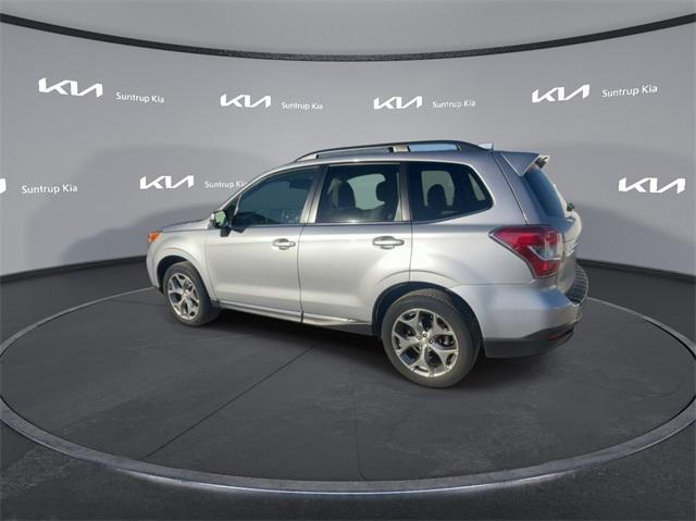 used 2016 Subaru Forester car, priced at $17,345